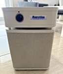 Austin Air Purifier Jr 200 Allergy Hepa Health Mate Used. Fixed Price $119.00.