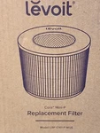 Genuine Levoit Core Mini Air Purifier Oem Replacement Filter (LRF-C161-WUS) New. Fixed Price $19.98.