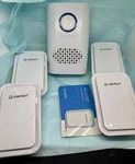 Clarifion Air Ionizer W/4 GL-139 Plug-in Purifiers And Odrx Deodorizer. Fixed Price $125.00.