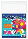 Grafix Shrink Film 8.5"X11" 6/PKG-SUPER Sanded 3 Pack. Fixed Price $23.21.