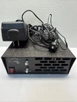 Peak Iii 3 By Living Air Electronic Portable Purifier 12 Volt Home/car. Fixed Price $55.99.