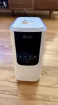 Levoit Oasismist 450S Smart Humidifier, Cool & Warm Mist, LUH-0451S-WUS 4.5L. Fixed Price $33.00.