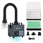 Creality YW100L, Fume Extractor W/ Extraction Tube, 100W. Fixed Price $229.00.