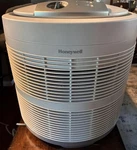 Honeywell 50250-S Hepa Air Purifier Round Console **tested Working!. Fixed Price $149.99.