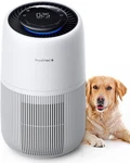 Pet Air Purifier Up To 1500 Ft , Enhanced Activated Carbon & 360 Grille Int. Fixed Price $124.47.
