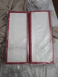 H13 True Hepa Filter 2-PACK For Honeywell Airgenius 4 & HFD280B Models. Fixed Price $42.65.