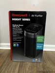 Honeywell Insight Series HPA080B Air Purifier 100SQ Medium Room. Fixed Price $69.99.