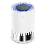 Taotronics Hepa Purifier For Home Allergens Smoke Pollen Pets Hair - White. Fixed Price $36.18.