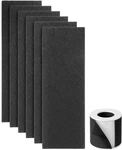 6 Pc Dhyala Pre-filters KJ02 For Pet Air Purifier Captures Fur & Large Particles. Fixed Price $27.83.