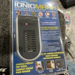 Bell + Howell Ionic Maxx Air Purifier & Ionizer Micro Wall Plugin Size - New PB3. Fixed Price $15.88.