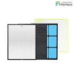 Replacement Hepa Carbon Filter Set For Coway AP-1511FHE Air Purifier Compatible. Fixed Price $75.00.