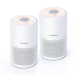Fulminare Air Purifiers For Bedroom H13 True Hepa Filter 2 Pack, White. Fixed Price $110.97.