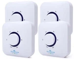 4 Ecozone For Ecoquest Living Fresh Alpine Air Purifier With. Fixed Price $379.00.
