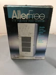 New! Tatung Allerfree Air Cleaner + Ionizer Model AC-600W Purifier. Fixed Price $45.00.