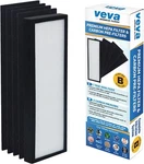 Veva Premium Hepa Replacement 1 / 4 Activated Carbon Filters.... Fixed Price $14.99.