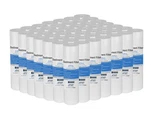Sediment Melt Blown Water Filters 10X2.5" Standard 50 Micron Pack. Fixed Price $75.00.