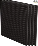 4-PACK Fellowes Aeramax Pro 3/8" Carbon & Prefilter 9416502 CRC94165 New. Fixed Price $53.99.