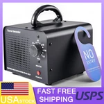 36000 Mg/h Ozone Generator Ozonator Machine Home Car Air Purifier Cleaner Filter. Fixed Price $35.99.