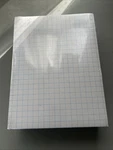 Pacon Quadrille-ruled Heavyweight Drawing Paper, 1/2" Squares, White, 500 Sheets. Fixed Price $32.53.