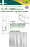 Sealtite 4G081100201620 Drop Kit 20X8 Duct Ss No. 248 Return Air Boot. Fixed Price $245.56.