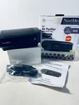New Nuv Med Car Air Purifier With Hepa Filter Ac Adapter Incl. Fixed Price $14.95.
