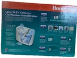 Honeywell Germ-free HCM-350 Cool Moisture Tabletop Humidifier, Quiet. Fixed Price $55.00.