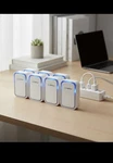 Clarifion Air Ionizer Filterless Plug-in Set Of 6 GL-139 New / Sealed. Fixed Price $105.00.