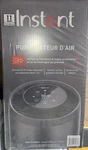 Instant For Large Rooms Air Purifier With HEPA-13 Filter Charcoal, Touch, AP-300. Fixed Price $119.00.