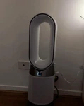 Dyson Hot+cool HP10 Air Purifier, Heater, And Fan White/silver, New. Fixed Price $489.99.