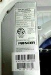 Pioneer CB018GMFILCFHD Ductless Mini Split Air Conditioner (not Complete Unit). Fixed Price $750.00.