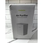 Kalado KCA02 White Portable 12 Volt Watts Smart Wifi Air Purifier. Fixed Price $45.00.