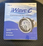 Nu-calgon 4900-10 Wave Commercial Air Cleaner New. Fixed Price $240.00.