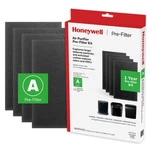 Honeywell HRF-A100 Air Purifier Pre Kit Filter, 4-PACK Allergen. Fixed Price $17.49.