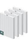 4 Pack 115115 Hepa Replacement Filter For Winix Plasmawave Air Purifier C535. Fixed Price $48.99.