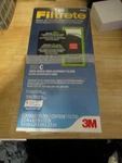 Filtrete #0560937 Room Air Purifier Replacement Filter Model Set Of 4. Fixed Price $45.99.