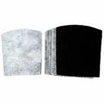 Hqrp 6-PACK Carbon Filter For Hamilton Beach 04290G 04291G 04294G 04230FS. Fixed Price $8.95.
