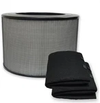 H13 Hepa Filter Set For Honeywell 50250-S & Kaz 50255 Air Purifiers 52500. Fixed Price $69.99.