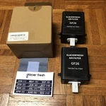 -glacier Fresh 7007067 Air Purification Cartridge, Filter Replacement GF26. Fixed Price $46.50.