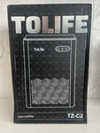 Tolife Dehumidifier Model TZ-C2 Light Grey. Fixed Price $59.99.