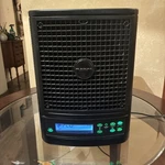 Dr. Mercola Healthy Home Clearair Hp Purifier; Remote, Manual, Power Adapter. Fixed Price $275.00.