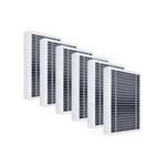 True Hepa Odor Filter For 3M Filtrete FAP-C02-F2 FAP-T03-F2 FAPF-F2-O, 6 Pk. Fixed Price $69.99.