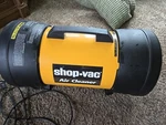 Shop-vac AC235A Air Cleaner Management System. Fixed Price $179.99.