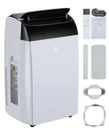 Explorehorizon 14000 Btu Portable Air Conditioner Unit 3-IN-1 TAC-10CPD/DM7. Fixed Price $304.15.