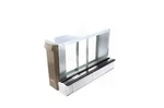 SOURCE1 TM11PAC16252 Air Cleaner 16X25 Merv Collapsible Media. Fixed Price $226.82.