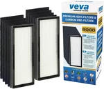 Veva Advanced Elite Pro Series 8000 Hepa & Carbon Pre-filters. Fixed Price $44.97.