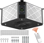 Abestorm Air Filtration System Filter 360 Intake 1350 Cfm Dust Collectors. Fixed Price $268.11.