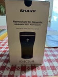 Sharp Plasmacluster Ion Generator IG-BC2U-B. Fixed Price $88.00.