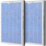 2 Pack MSA3S True Hepa Air Purifier Replacement Filter For Better Qu.... Fixed Price $34.99.