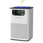 Fetions Air Purifier ZQA-3000A Hepa Aroma Sleep Mode 4 Speed Compact Small Room. Fixed Price $39.95.