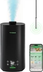 Aerostream H05 Smart Wi-fi Humidifier 1.32 Gal With Remote Control For Growers. Fixed Price $99.99.